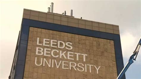 leeds beckett university sign in